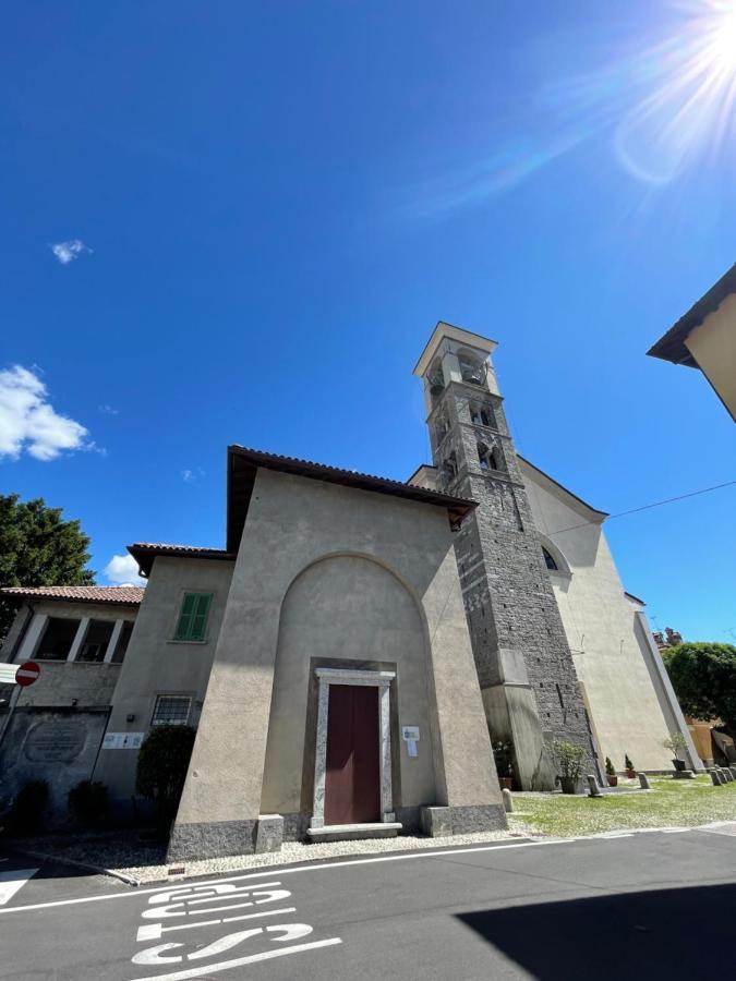 La Casa Nei Vicoli: In Centro A Due Passi Dal Lago Mandello del Lario Exterior photo